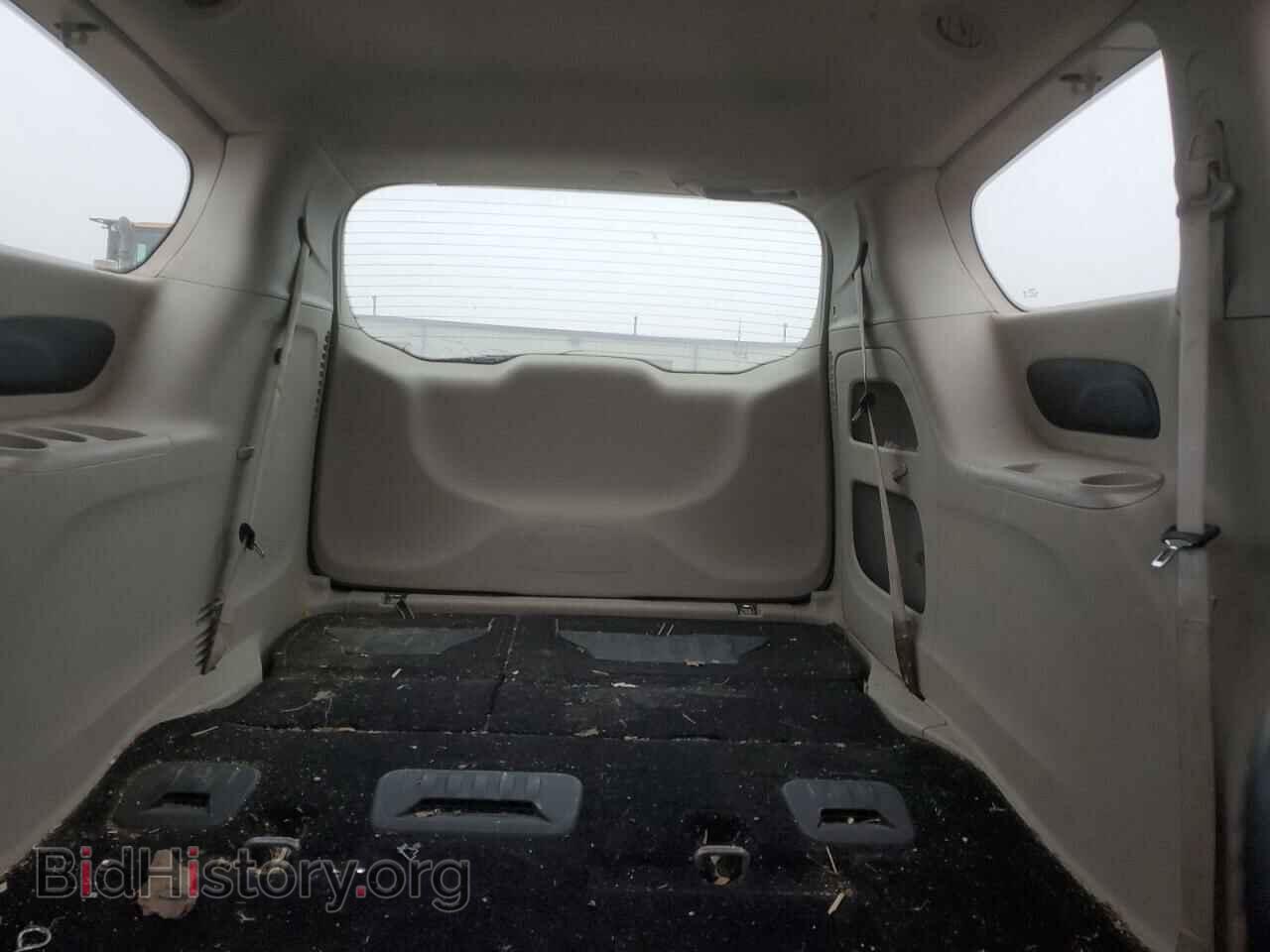 2017 CHRYSLER PACIFICA - VIN: 2C4RC1DG8HR603582 - Photo 10