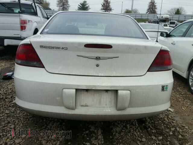 2005 CHRYSLER SEBRING - VIN: 1C3EL46X15N650656 - Фото 10