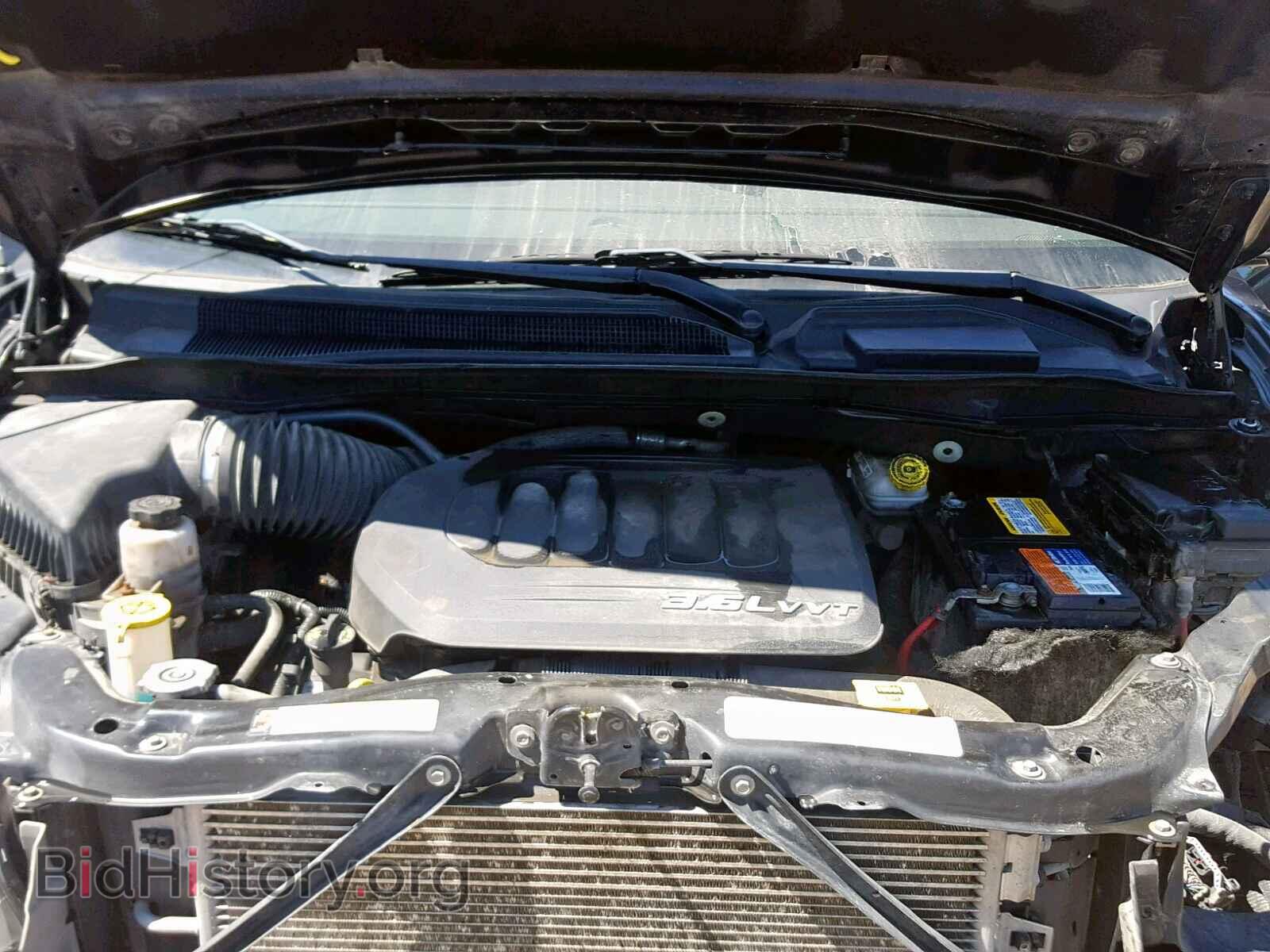 2011 CHRYSLER TOWN & COU - VIN: 2A4RR5DG0BR677036 - Photo 7