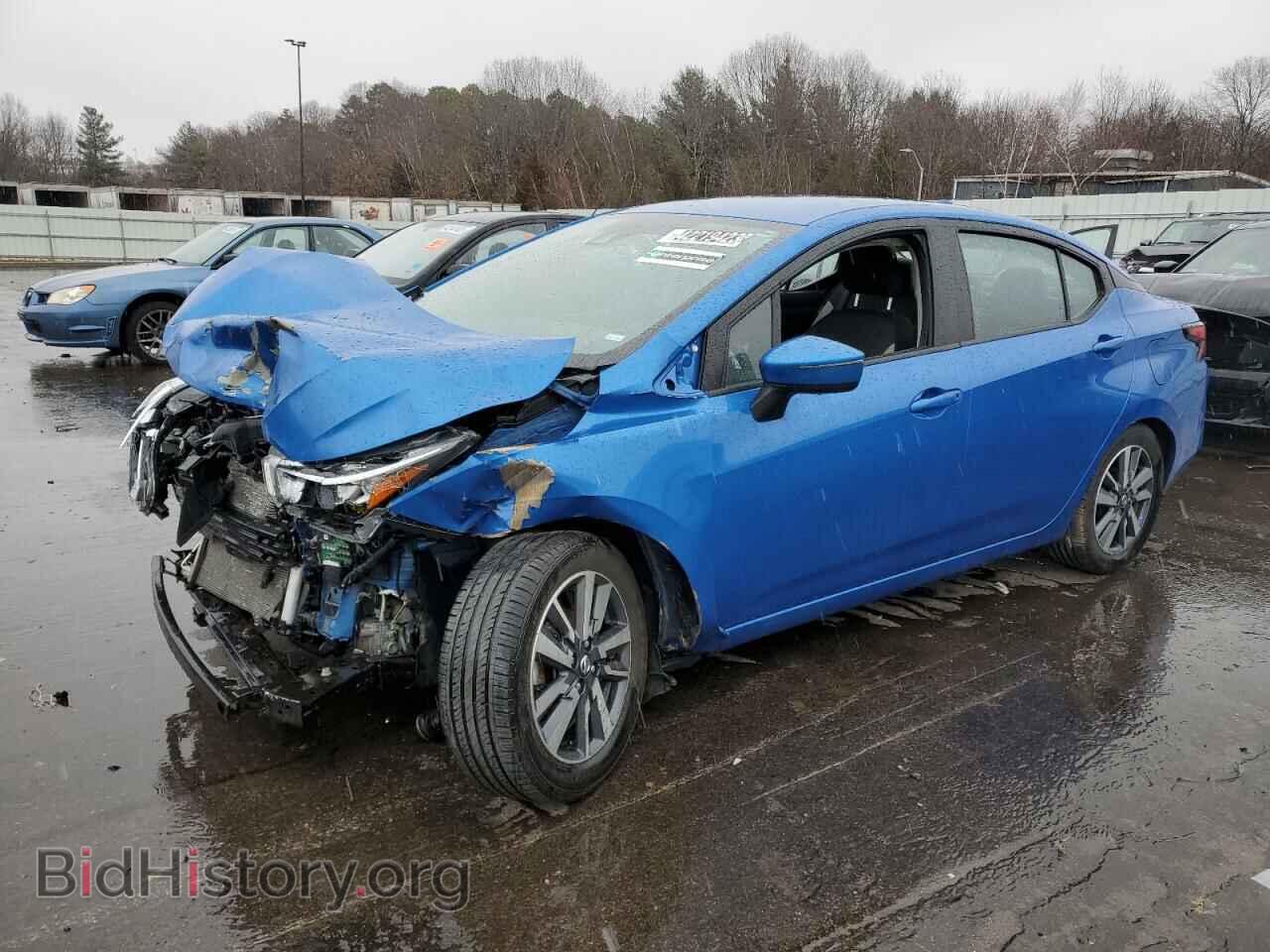 Фотография 3N1CN8EV8LL827868 - NISSAN VERSA 2020