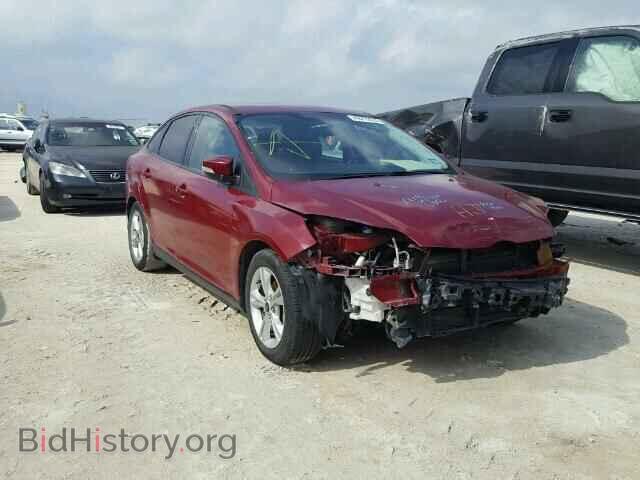 Photo 1FADP3F23EL266437 - FORD FOCUS 2014