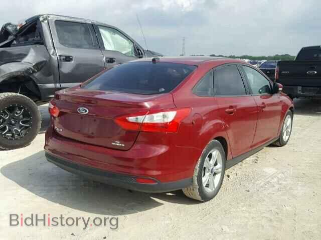 2014 FORD FOCUS - VIN: 1FADP3F23EL266437 - Фото 4