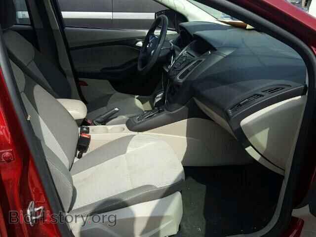 2014 FORD FOCUS - VIN: 1FADP3F23EL266437 - Фото 5