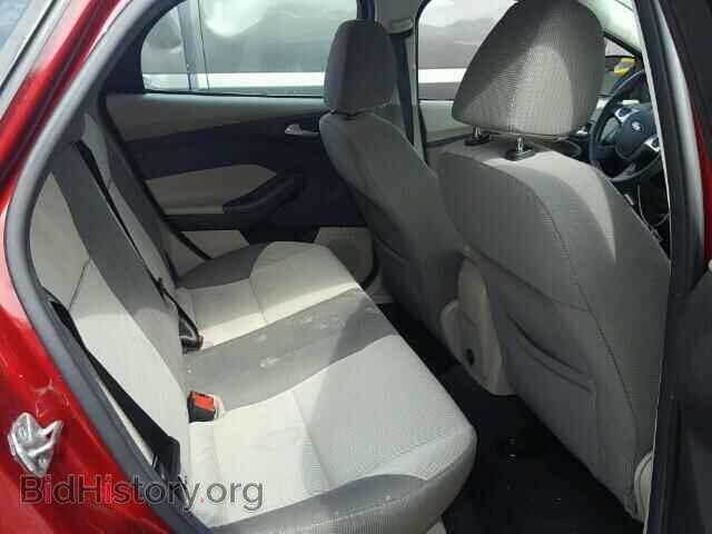 2014 FORD FOCUS - VIN: 1FADP3F23EL266437 - Фото 6