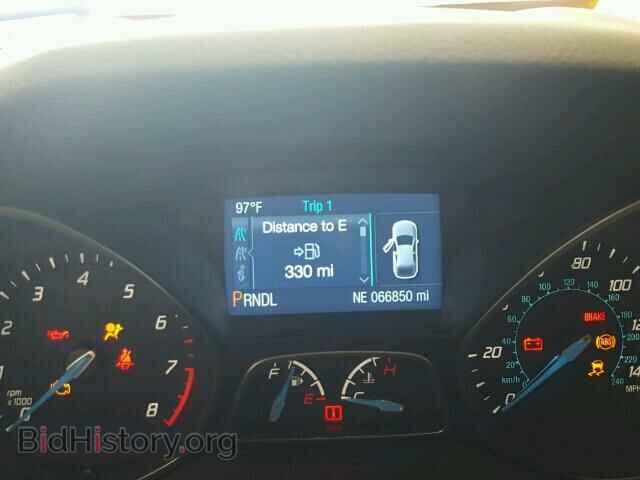 2014 FORD FOCUS - VIN: 1FADP3F23EL266437 - Фото 8