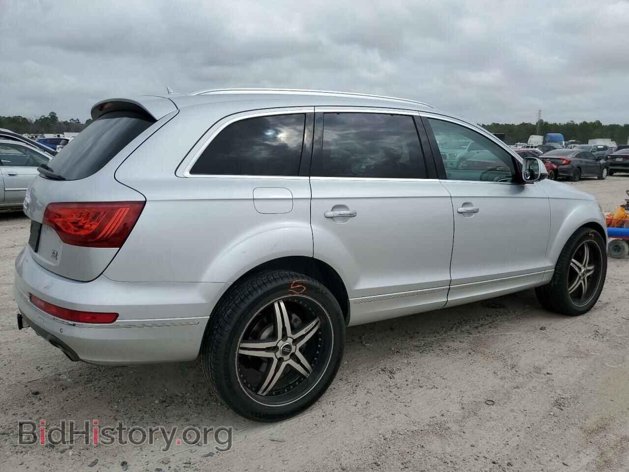 2011 AUDI Q7 - VIN: WA1LMAFE8BD004216 - Фото 3