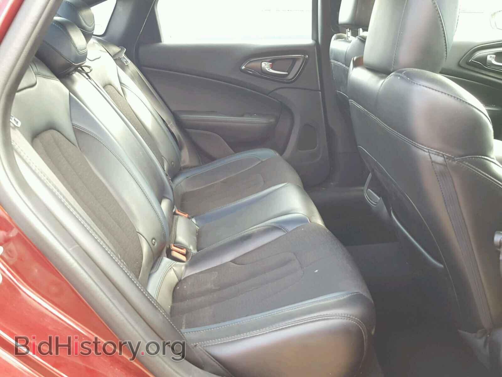 2015 CHRYSLER 200 - VIN: 1C3CCCBB4FN714525 - Фото 6