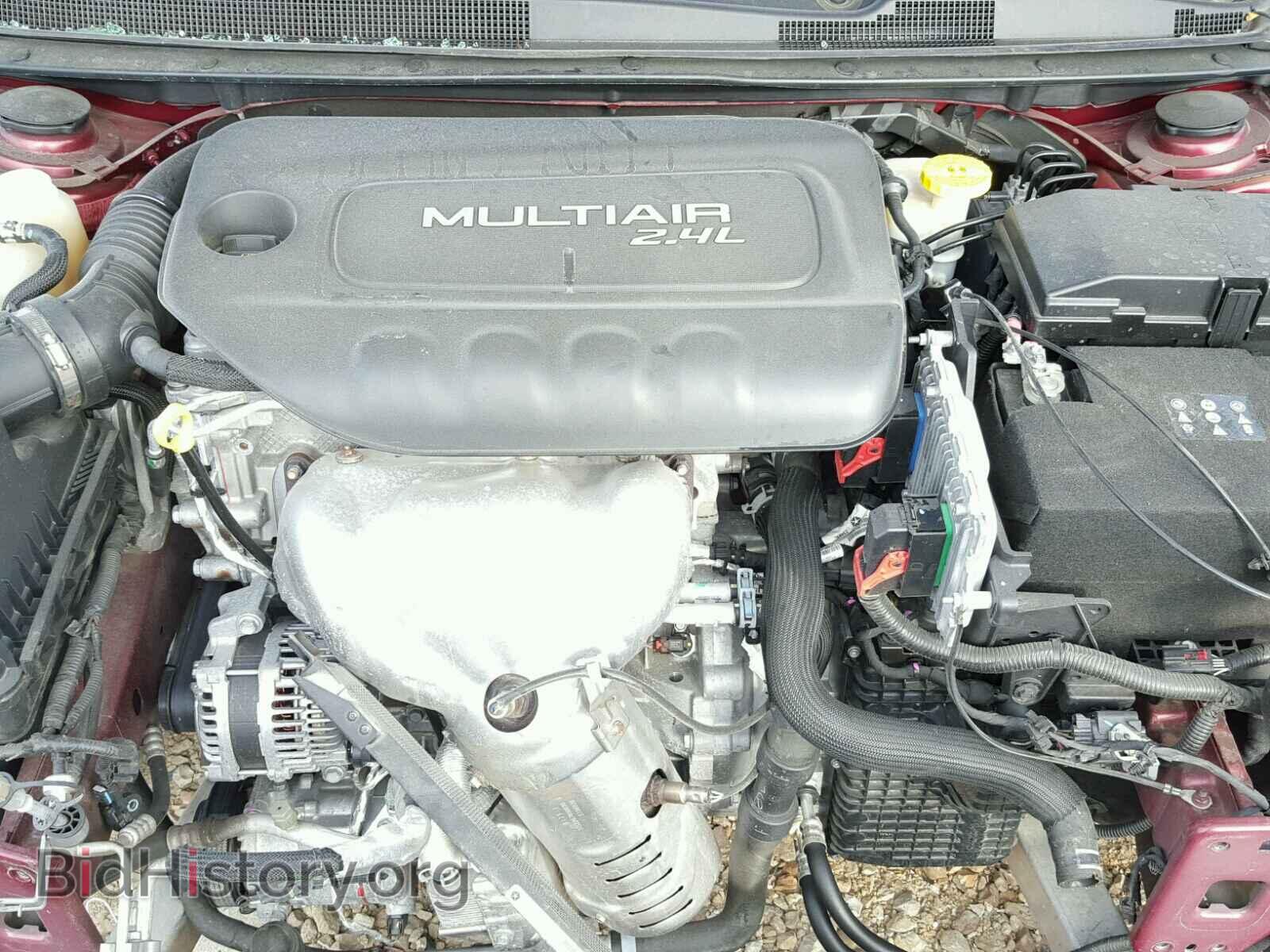 2015 CHRYSLER 200 - VIN: 1C3CCCBB4FN714525 - Фото 7