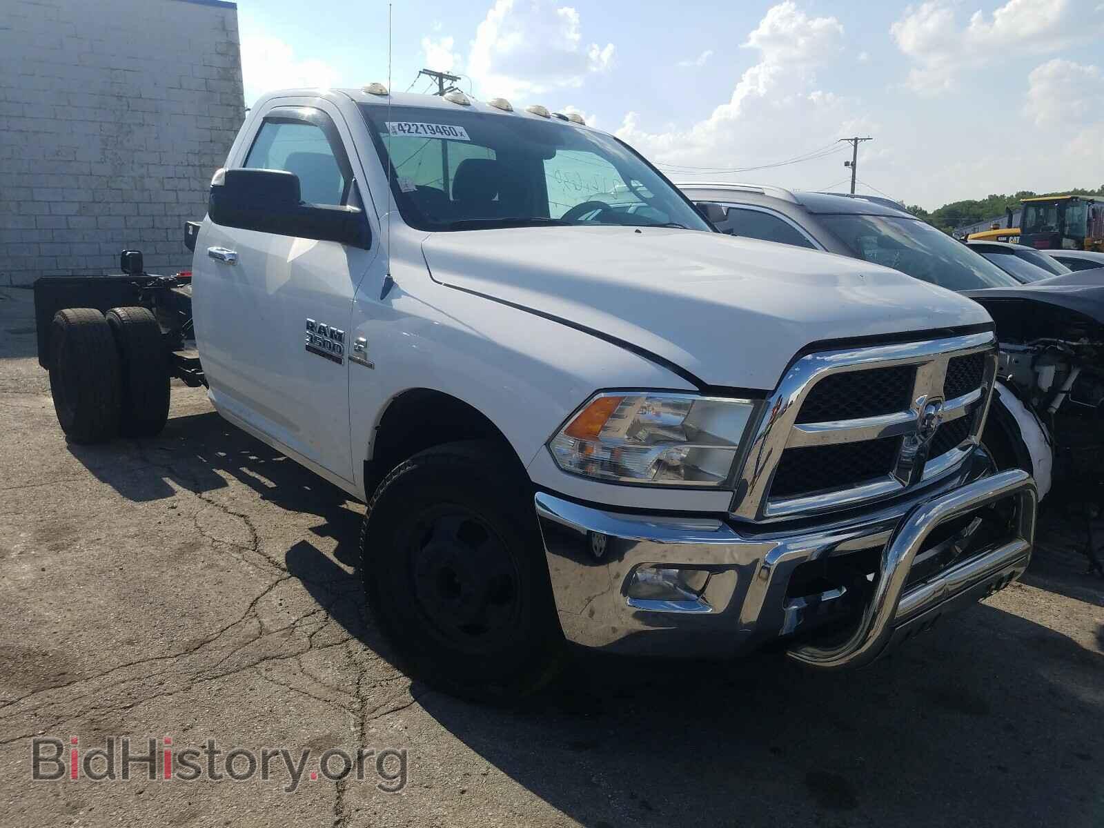 Photo 3C63RPBL2DG572814 - RAM 3500 2013