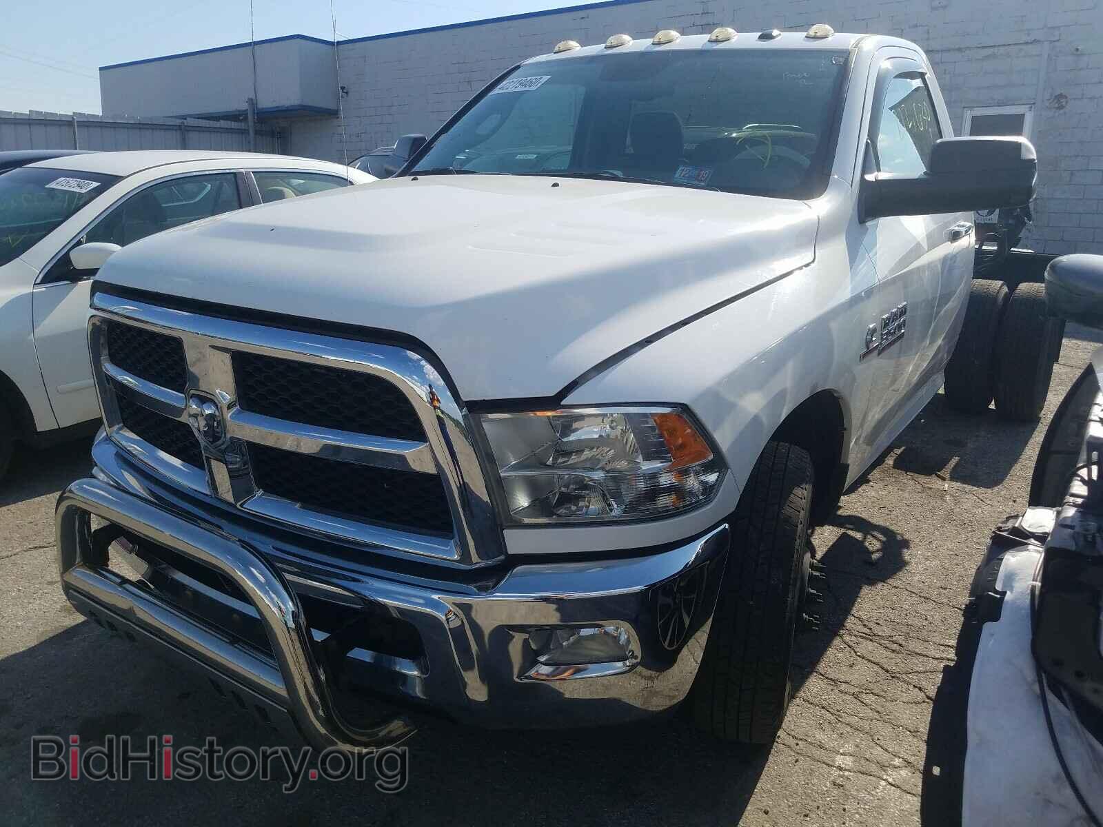 2013 RAM 3500 - VIN: 3C63RPBL2DG572814 - Фото 2