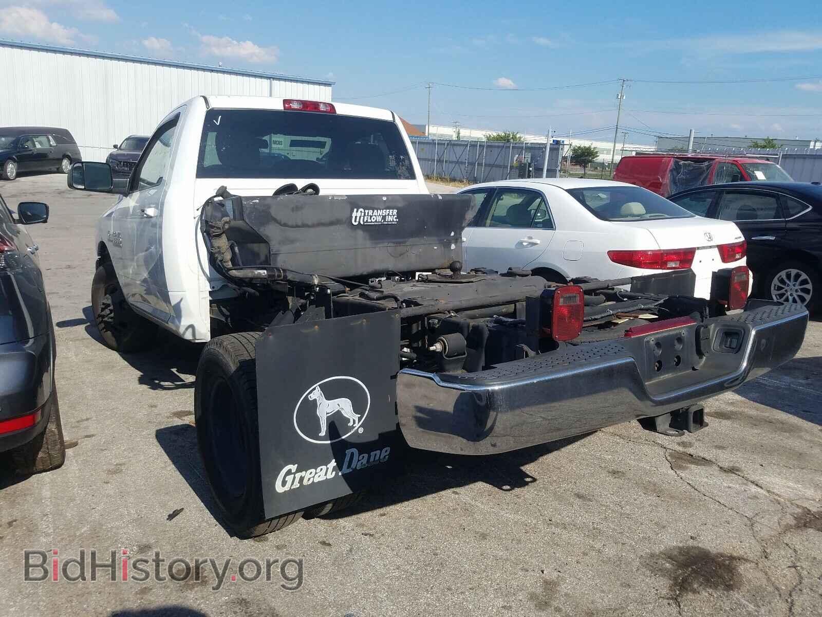 2013 RAM 3500 - VIN: 3C63RPBL2DG572814 - Фото 3
