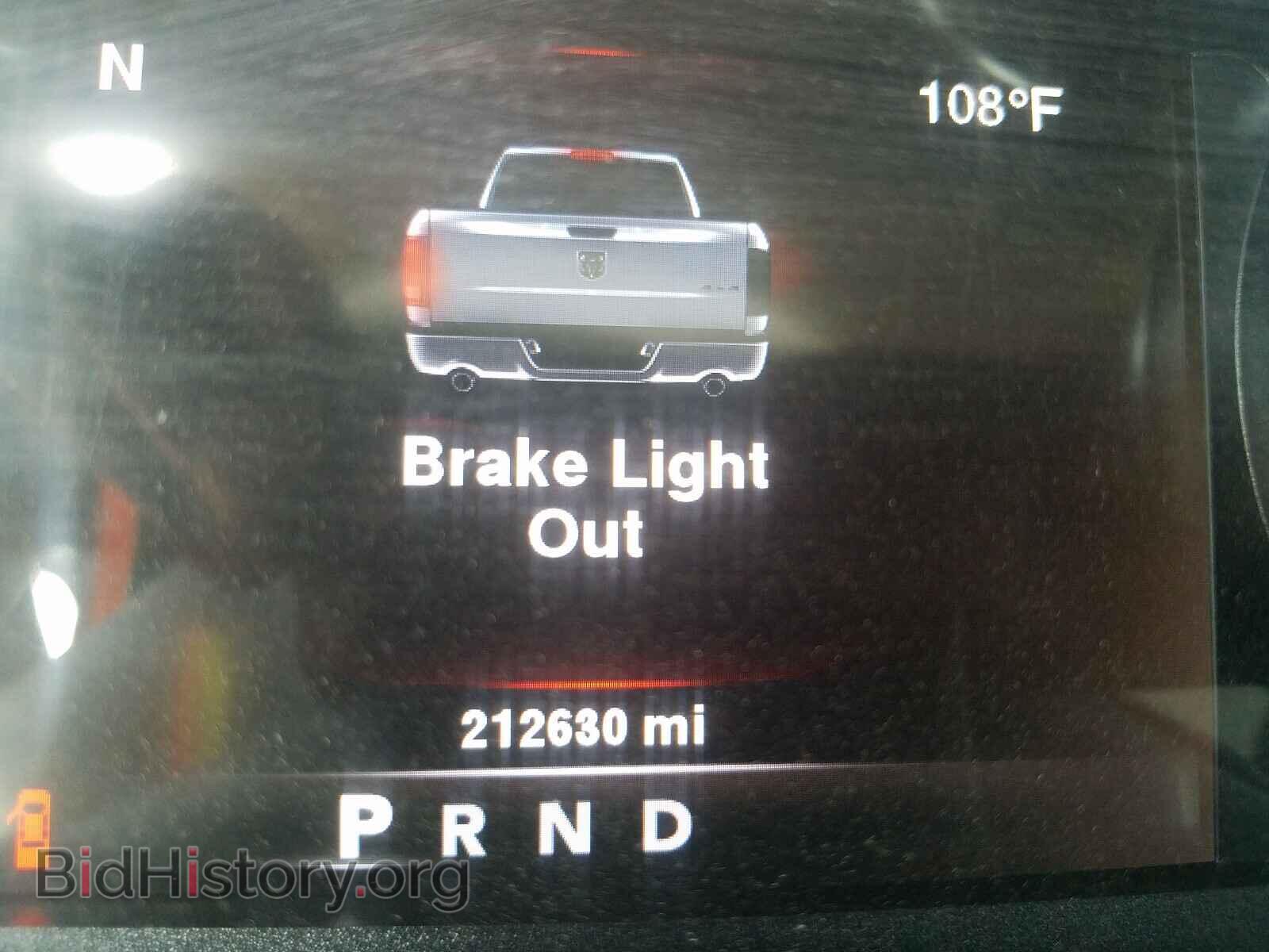 2013 RAM 3500 - VIN: 3C63RPBL2DG572814 - Фото 8