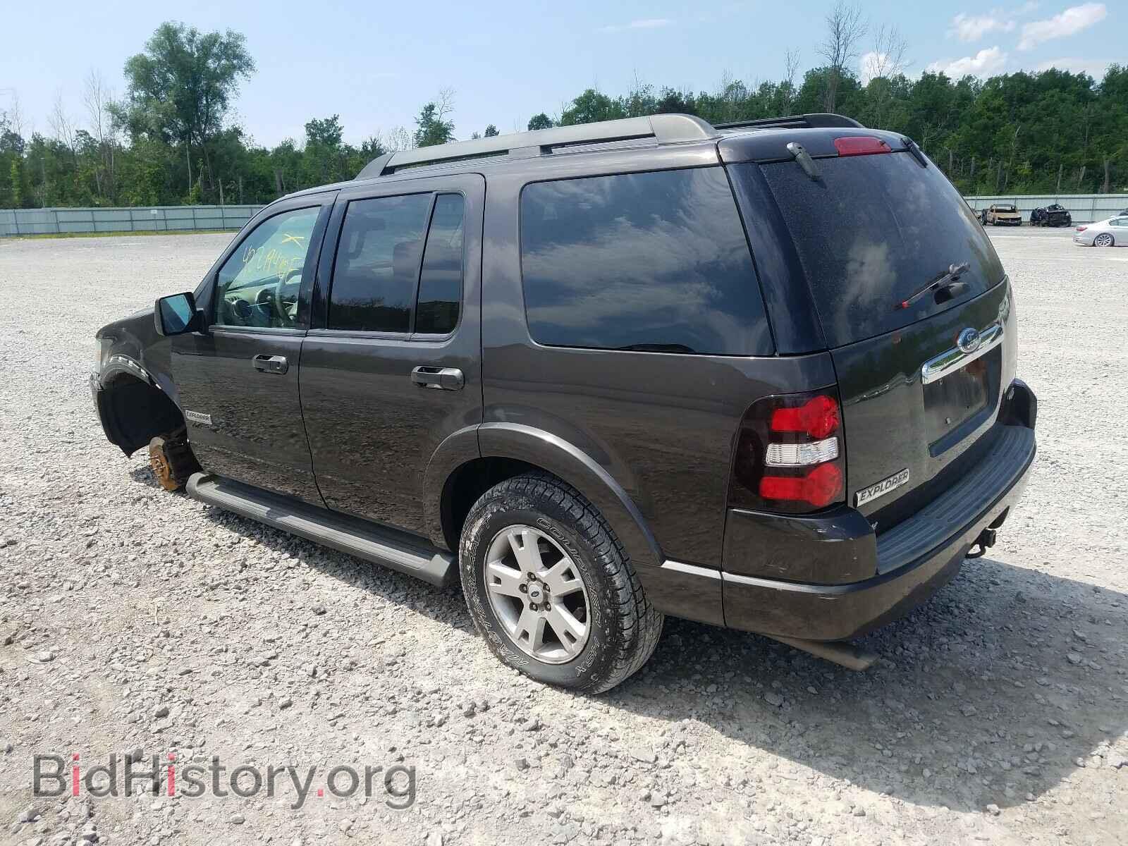 2007 FORD EXPLORER - VIN: 1FMEU73EX7UA61865 - Photo 3