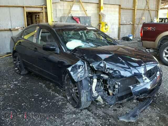 Фотография 4A3AB36F86E009517 - MITSUBISHI GALANT 2006