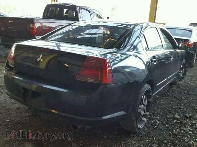 2006 MITSUBISHI GALANT - VIN: 4A3AB36F86E009517 - Фото 4