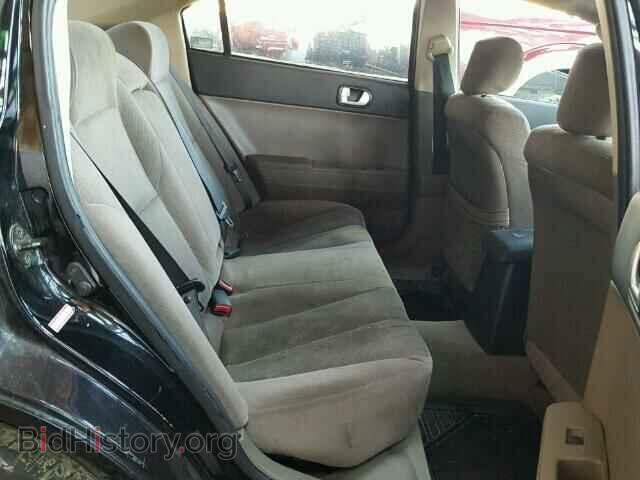 2006 MITSUBISHI GALANT - VIN: 4A3AB36F86E009517 - Фото 6