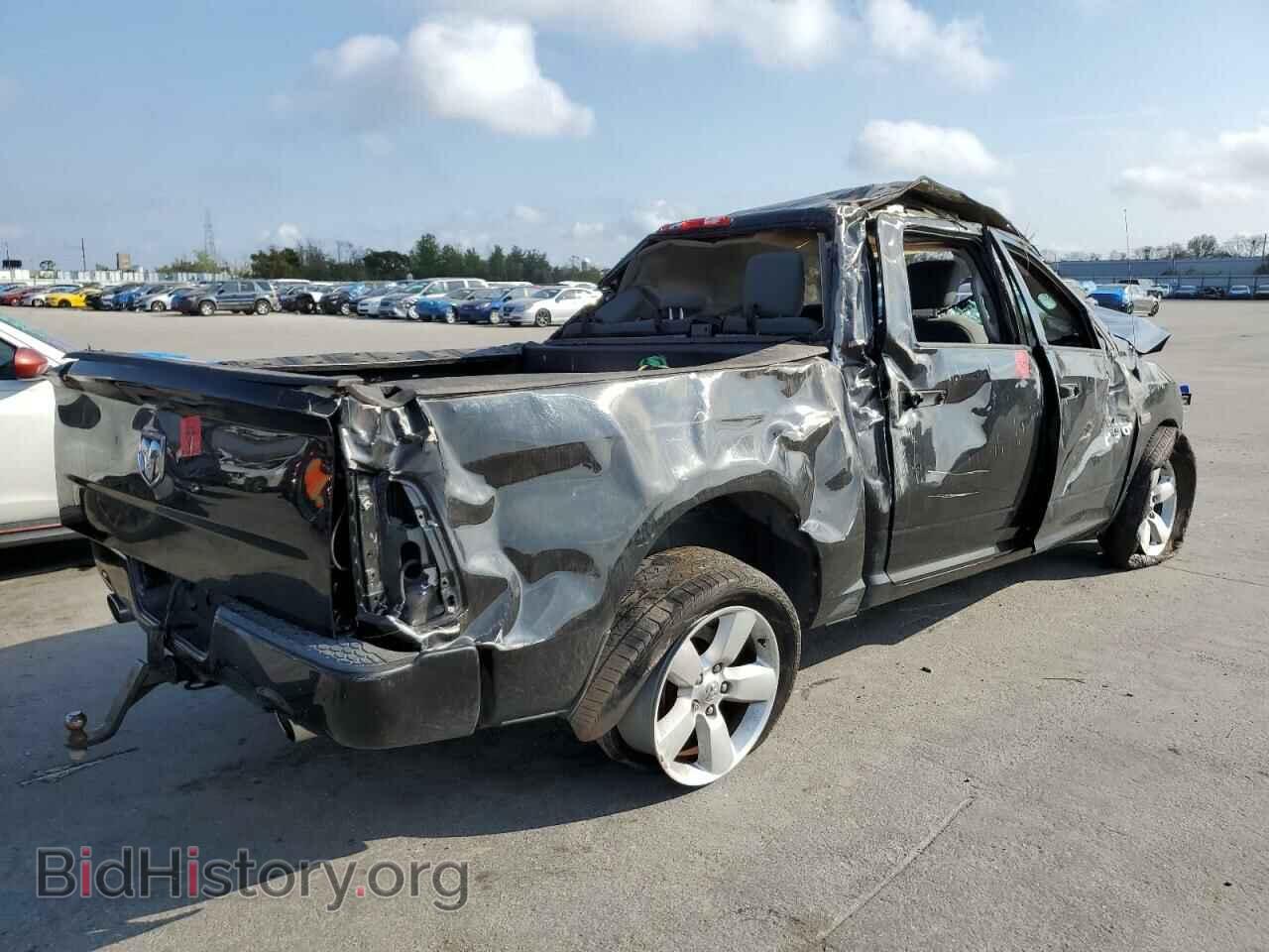 2015 RAM 1500 - VIN: 1C6RR6KT8FS629209 - Фото 3