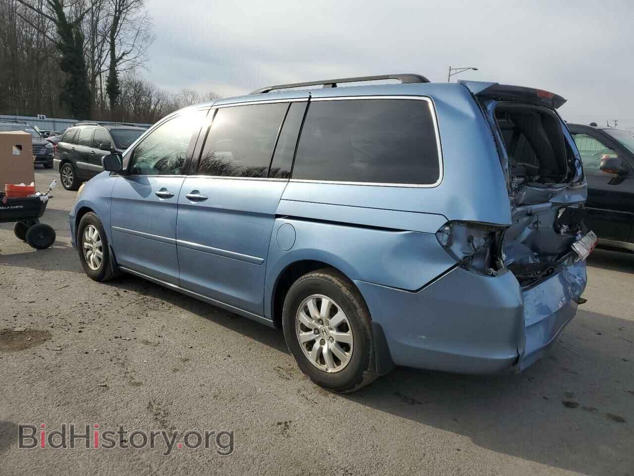 2008 HONDA All Models - VIN: 5FNRL38758B090941 - Фото 2
