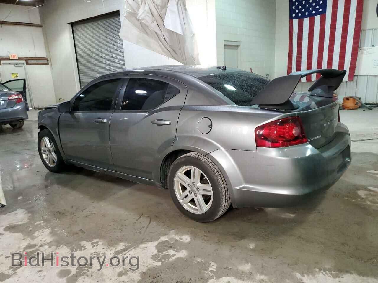 2012 DODGE AVENGER - VIN: 1C3CDZCB4CN178475 - Photo 2