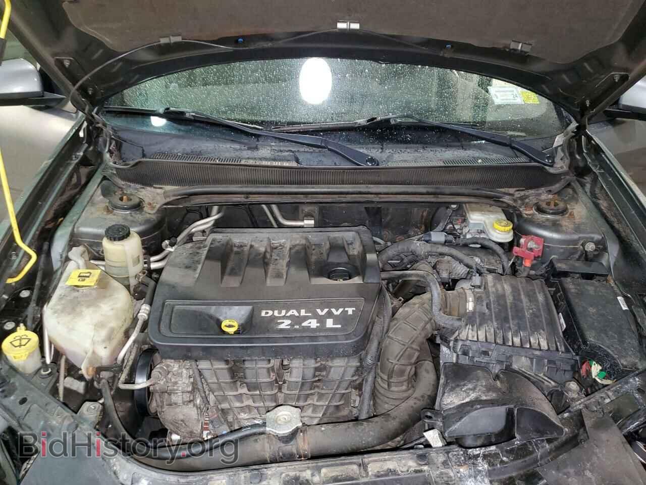 2012 DODGE AVENGER - VIN: 1C3CDZCB4CN178475 - Photo 11