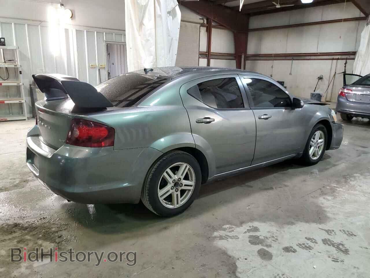 2012 DODGE AVENGER - VIN: 1C3CDZCB4CN178475 - Photo 3