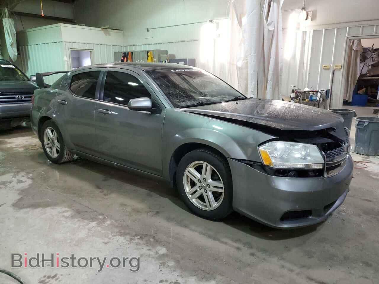 2012 DODGE AVENGER - VIN: 1C3CDZCB4CN178475 - Photo 4