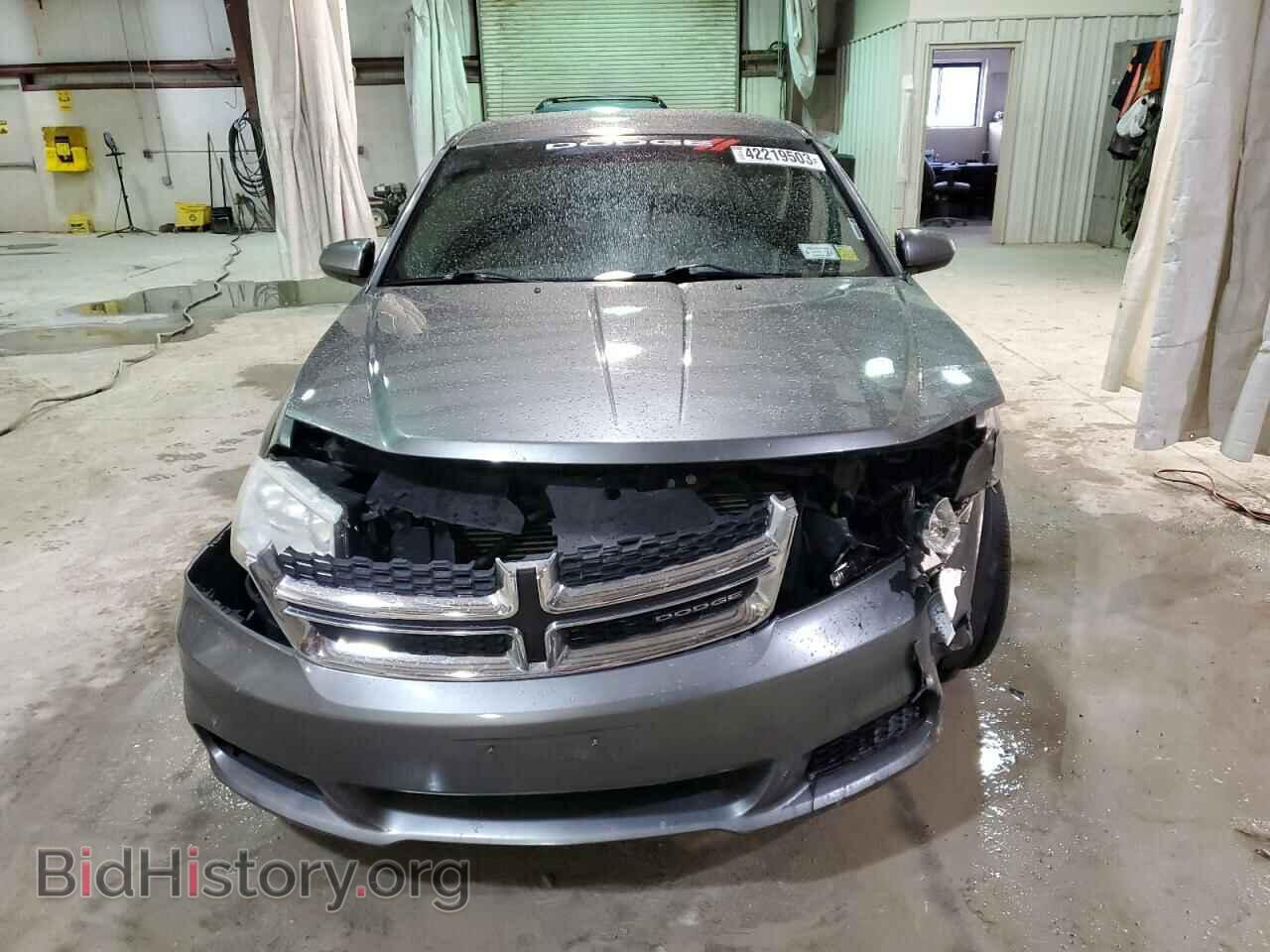 2012 DODGE AVENGER - VIN: 1C3CDZCB4CN178475 - Photo 5