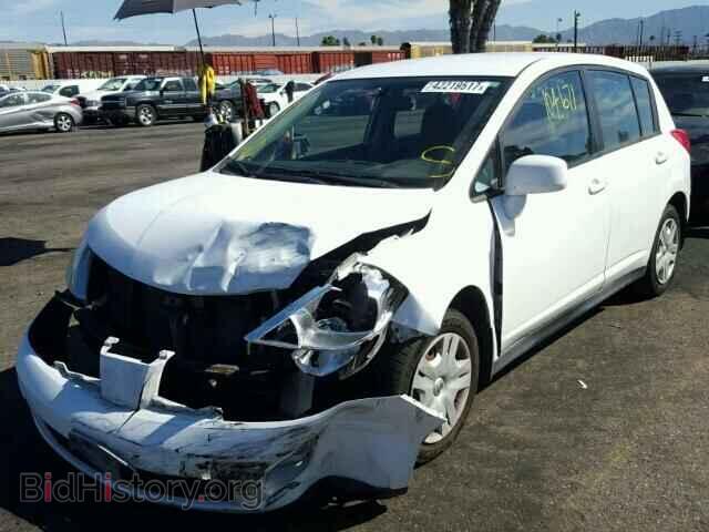 2010 NISSAN VERSA - VIN: 3N1BC1CPXAL444282 - Фото 2