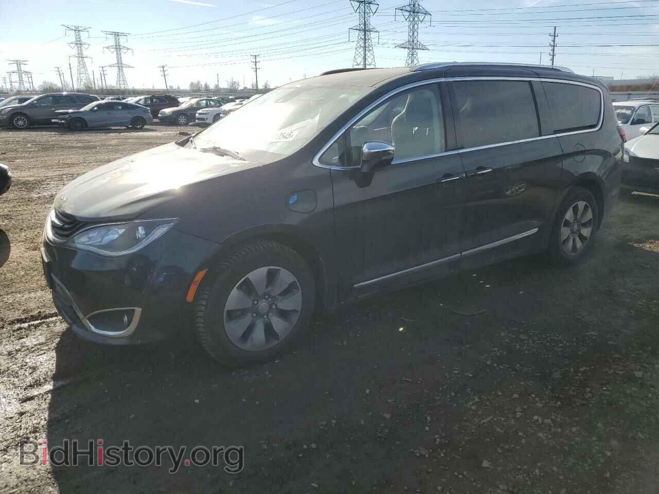 Фотография 2C4RC1N74JR113063 - CHRYSLER PACIFICA 2018