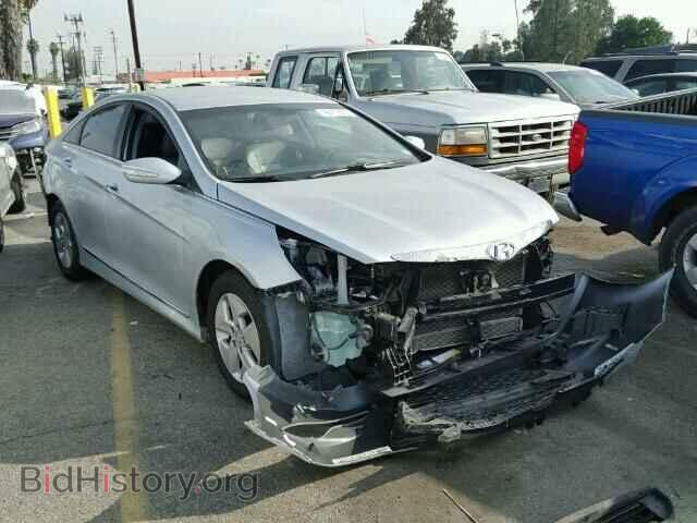 Photo KMHEC4A45CA062929 - HYUNDAI SONATA 2012