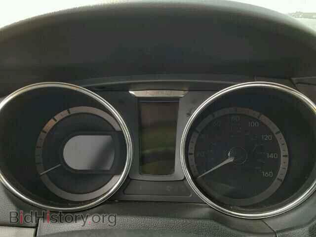2012 HYUNDAI SONATA - VIN: KMHEC4A45CA062929 - Фото 8