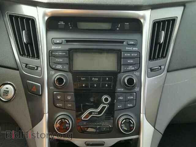 2012 HYUNDAI SONATA - VIN: KMHEC4A45CA062929 - Фото 9