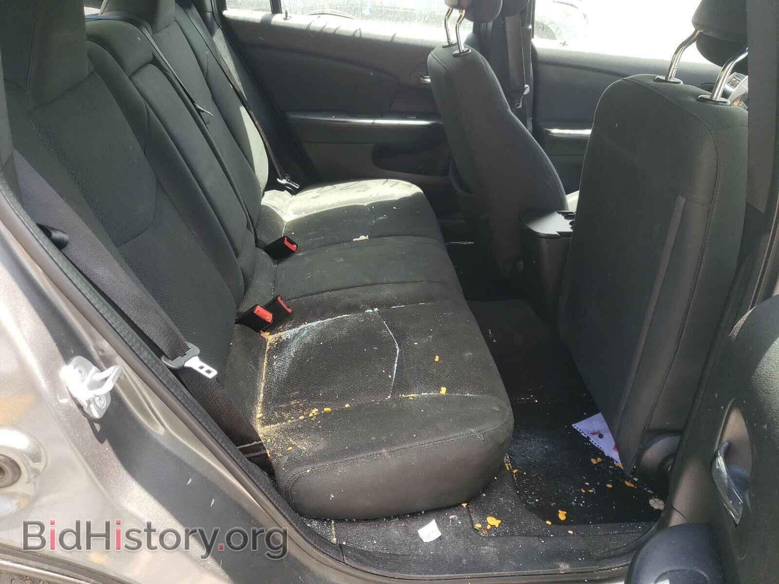2012 CHRYSLER 200 - VIN: 1C3CCBBBXCN120849 - Фото 6