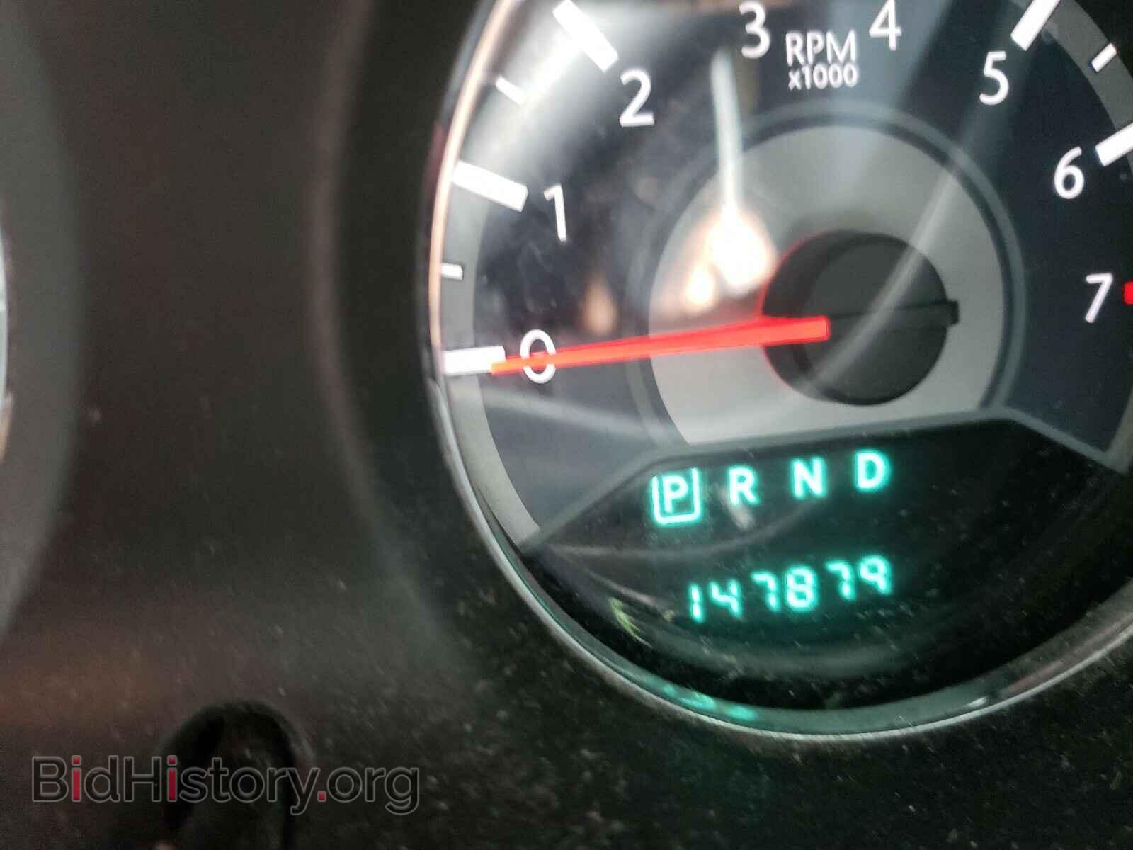 2012 CHRYSLER 200 - VIN: 1C3CCBBBXCN120849 - Фото 8
