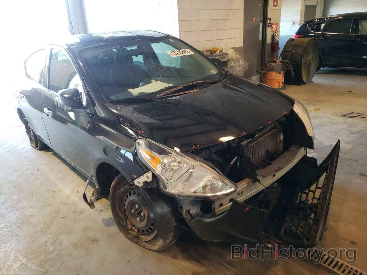 Photo 3N1CN7AP5KL810848 - NISSAN VERSA 2019