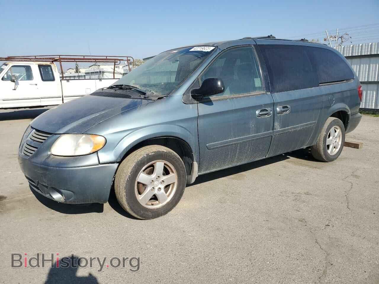 Фотография 2D4GP44L05R435140 - DODGE CARAVAN 2005