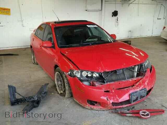 Фотография 1YVHP84D865M47823 - MAZDA 6 2006