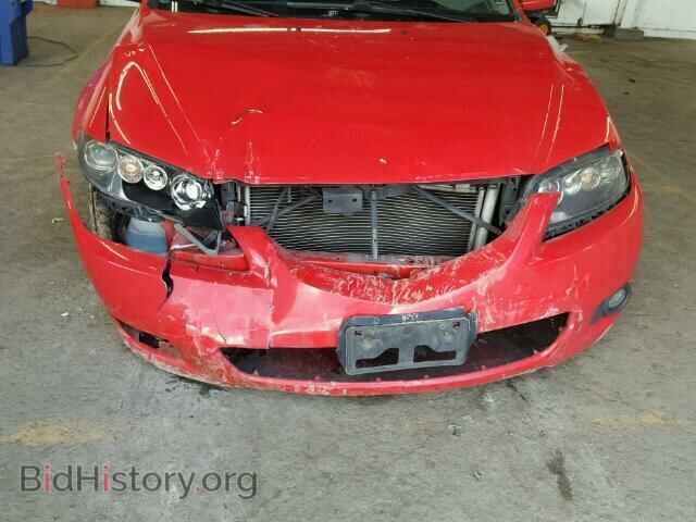 2006 MAZDA 6 - VIN: 1YVHP84D865M47823 - Фото 10