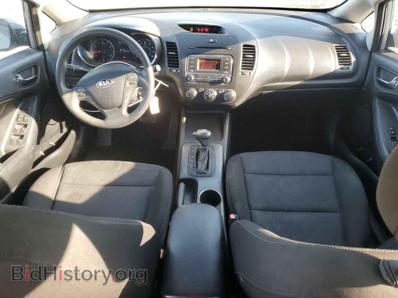 2016 KIA FORTE - VIN: KNAFK4A60G5579872 - Фото 8