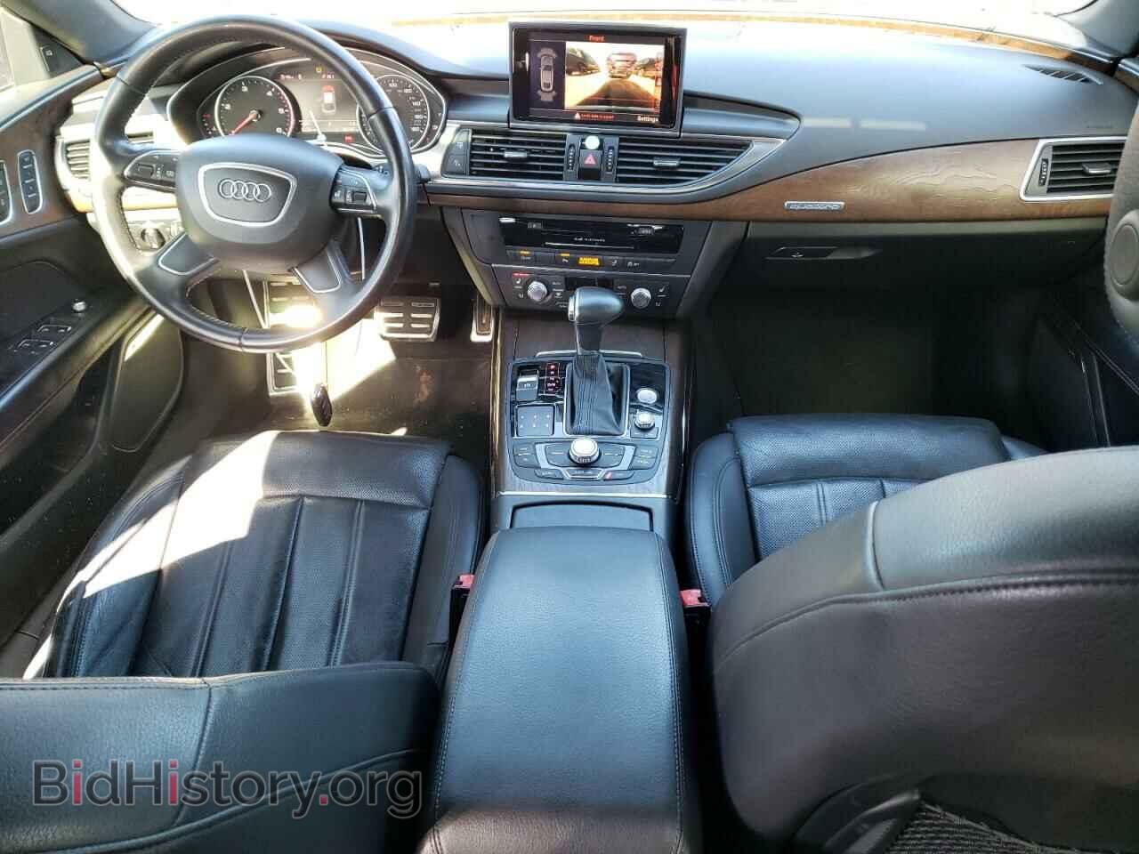 2014 AUDI A7 - VIN: WAU2MBFC3EN140383 - Фото 8