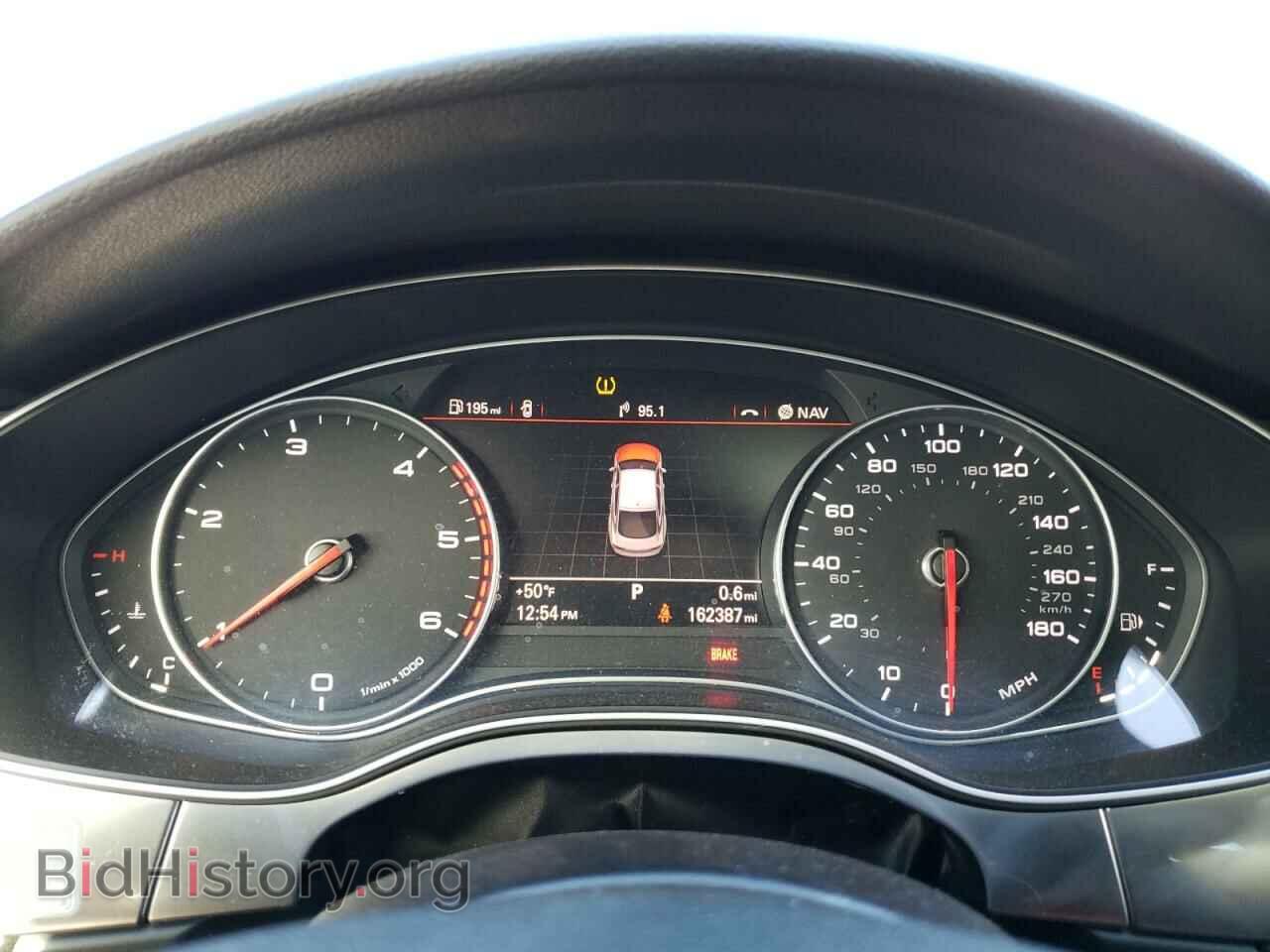 2014 AUDI A7 - VIN: WAU2MBFC3EN140383 - Фото 9