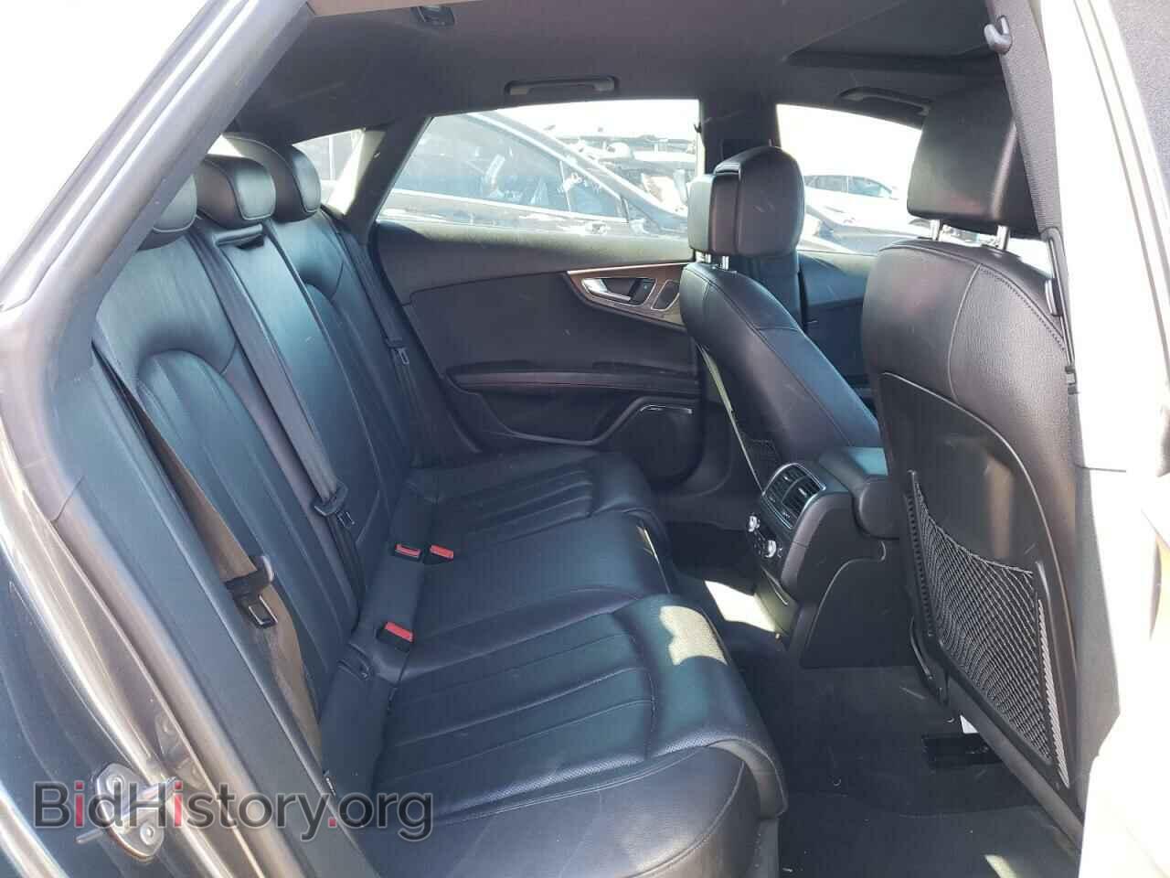 2014 AUDI A7 - VIN: WAU2MBFC3EN140383 - Фото 10