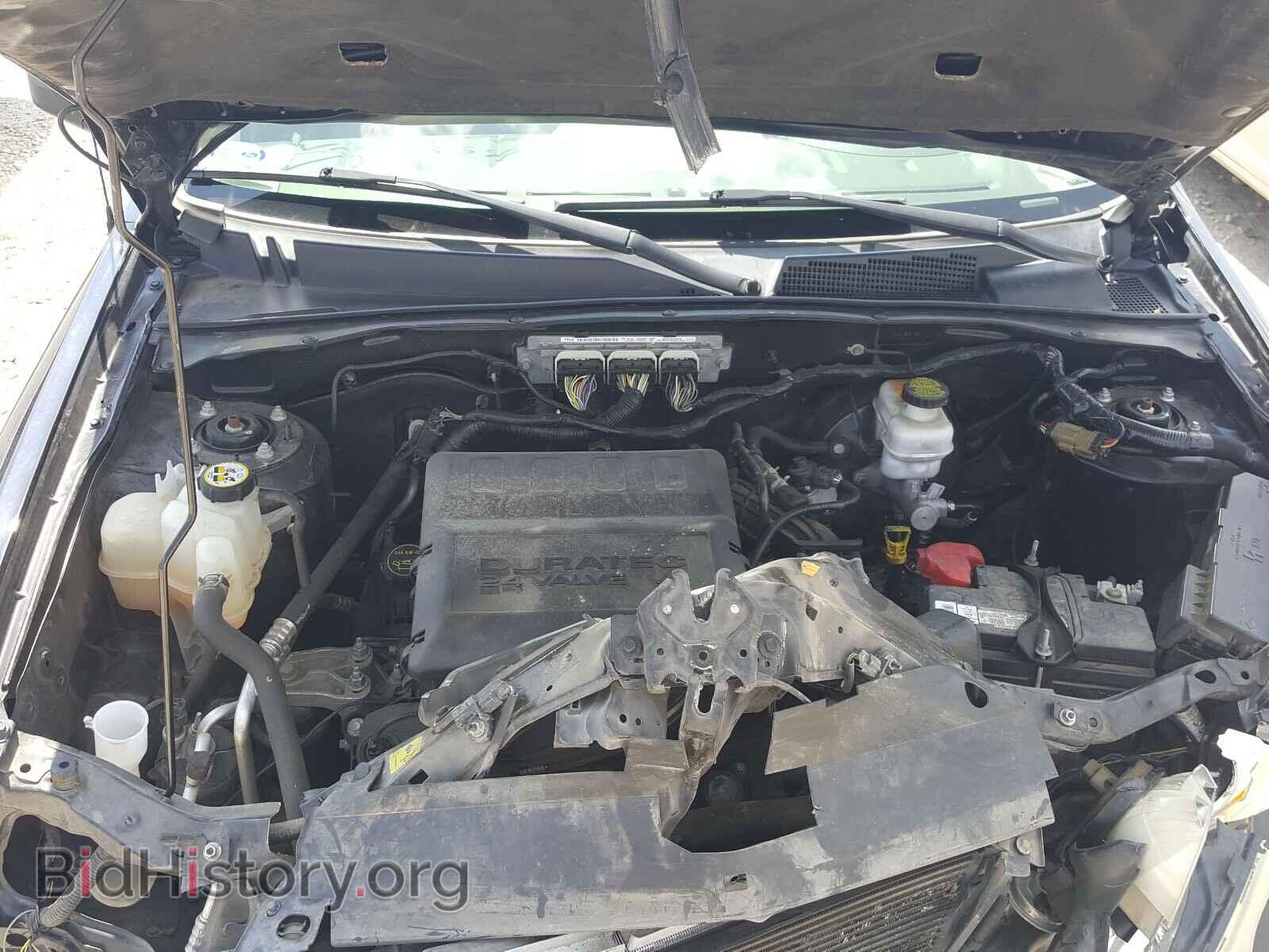 2012 FORD ESCAPE - VIN: 1FMCU0DG8CKB54100 - Фото 7