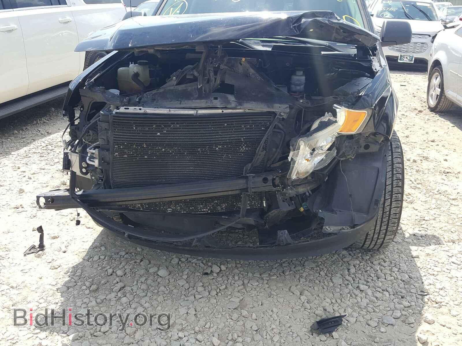 2012 FORD ESCAPE - VIN: 1FMCU0DG8CKB54100 - Фото 9
