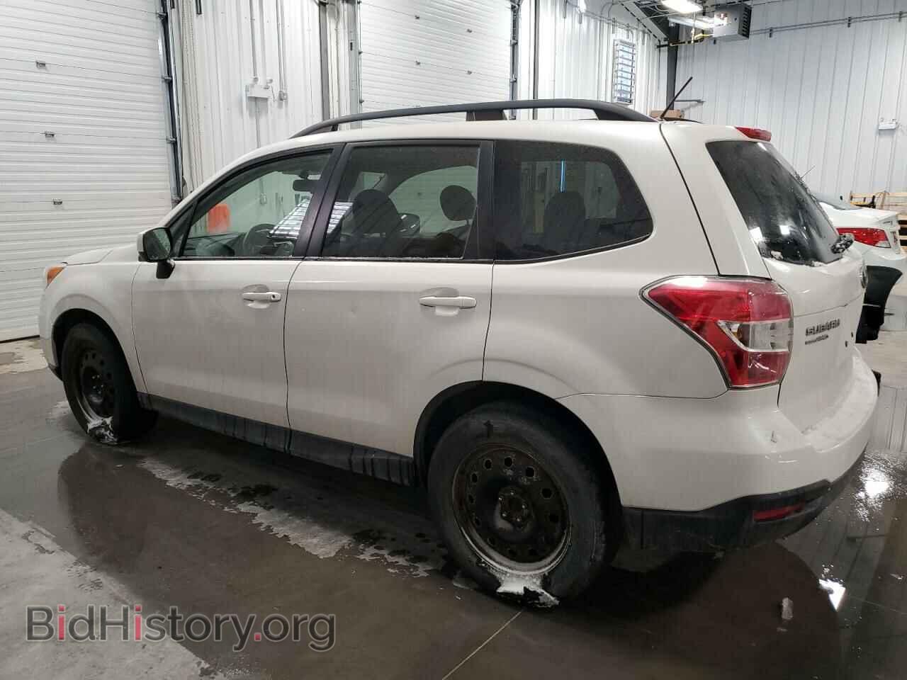 2015 SUBARU FORESTER - VIN: JF2SJCCC2FH495875 - Фото 2