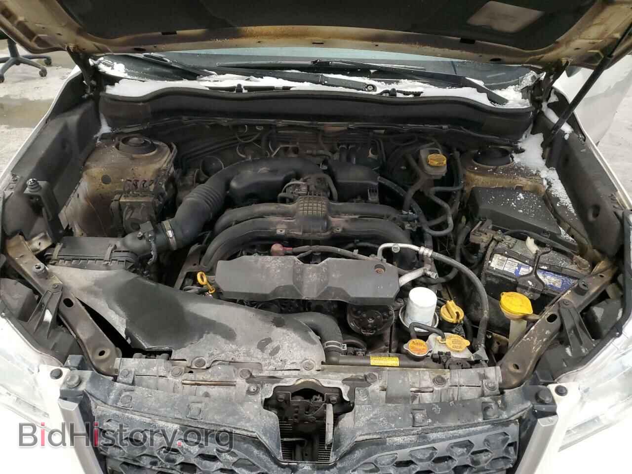 2015 SUBARU FORESTER - VIN: JF2SJCCC2FH495875 - Фото 12