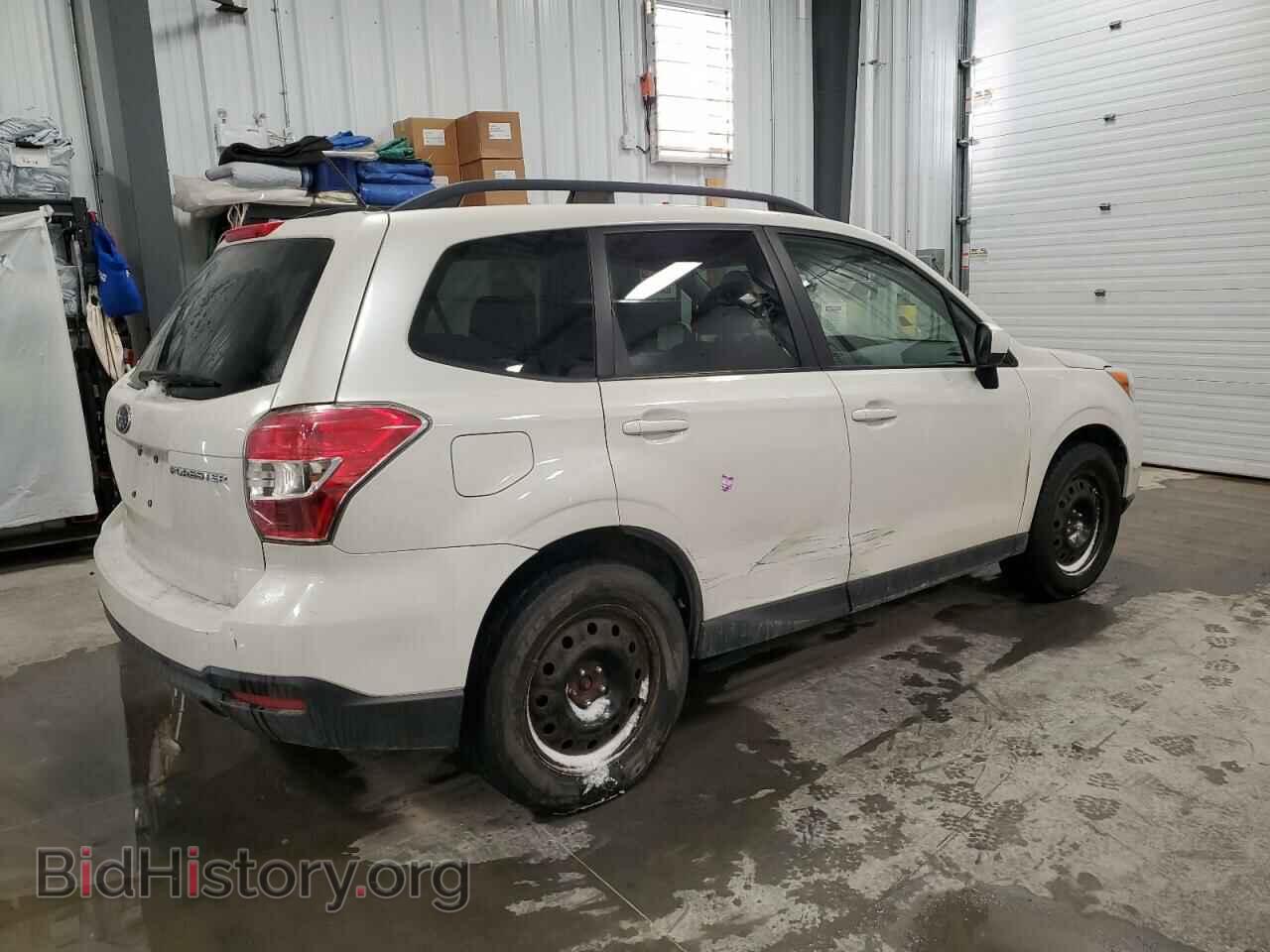 2015 SUBARU FORESTER - VIN: JF2SJCCC2FH495875 - Фото 3