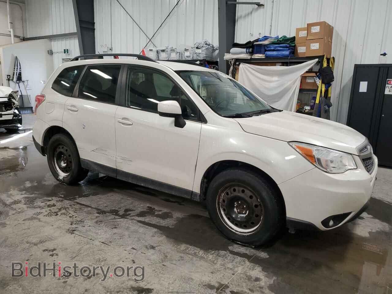 2015 SUBARU FORESTER - VIN: JF2SJCCC2FH495875 - Фото 4