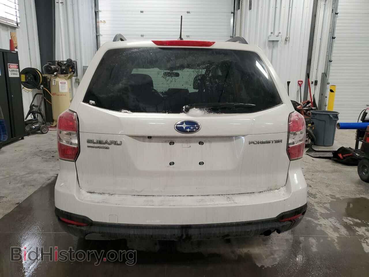 2015 SUBARU FORESTER - VIN: JF2SJCCC2FH495875 - Фото 6