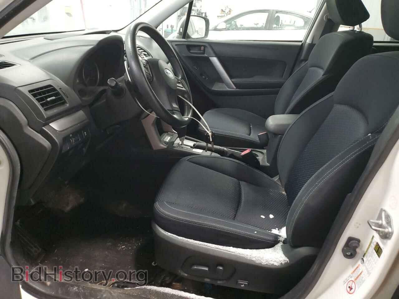 2015 SUBARU FORESTER - VIN: JF2SJCCC2FH495875 - Фото 7
